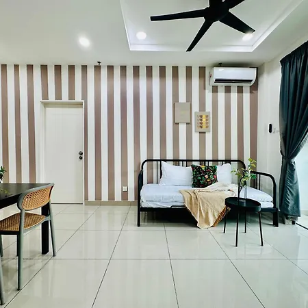 The Sun 1 Or 3Br Bayan Lepas 4 To 10 Pax Wl Apartment